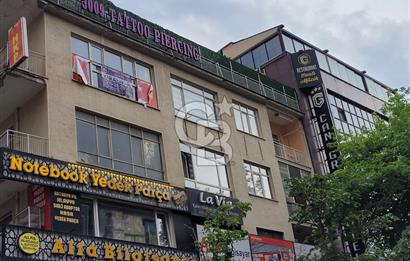 KIZILAY KARANFİL 1 SOKAKTA İŞYERİNE DE UYGUN KİRALIK DAİRE