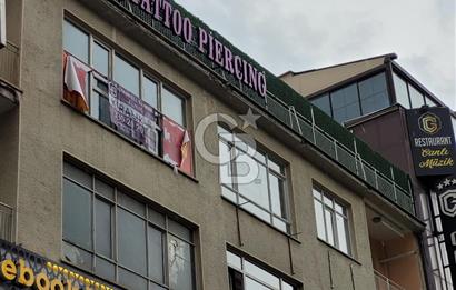 KIZILAY KARANFİL 1 SOKAKTA İŞYERİNE DE UYGUN KİRALIK DAİRE