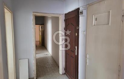 KIZILAY KARANFİL 1 SOKAKTA İŞYERİNE DE UYGUN KİRALIK DAİRE