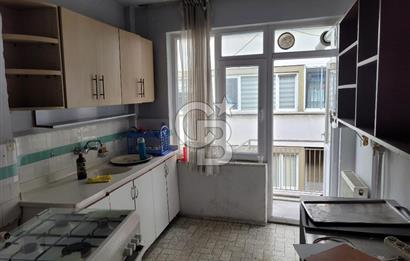 KIZILAY KARANFİL 1 SOKAKTA İŞYERİNE DE UYGUN KİRALIK DAİRE