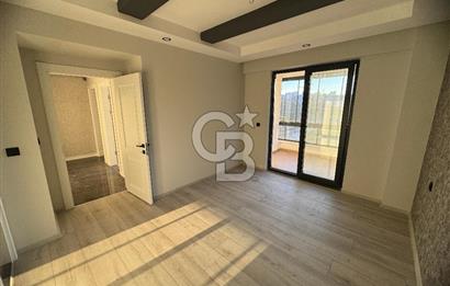 CB PARK'TAN GENİŞ VE FERAH YERDEN ISITMALI LÜKS 3+1 SIFIR DAİRE