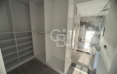 CB PARK'TAN GENİŞ VE FERAH YERDEN ISITMALI LÜKS 3+1 SIFIR DAİRE
