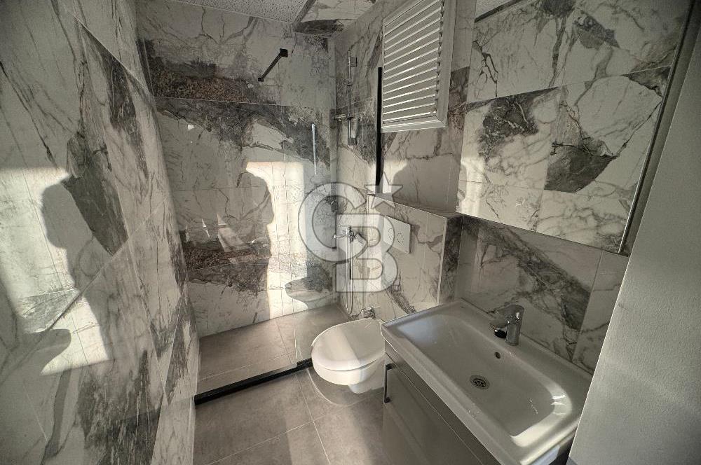 CB PARK'TAN GENİŞ VE FERAH YERDEN ISITMALI LÜKS 3+1 SIFIR DAİRE