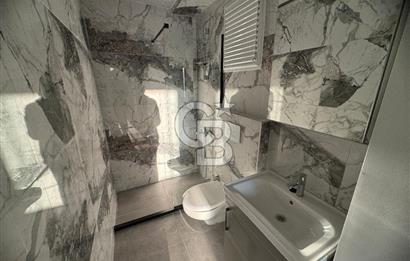 CB PARK'TAN GENİŞ VE FERAH YERDEN ISITMALI LÜKS 3+1 SIFIR DAİRE