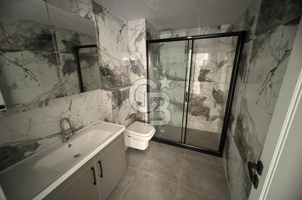 CB PARK'TAN GENİŞ VE FERAH YERDEN ISITMALI LÜKS 3+1 SIFIR DAİRE
