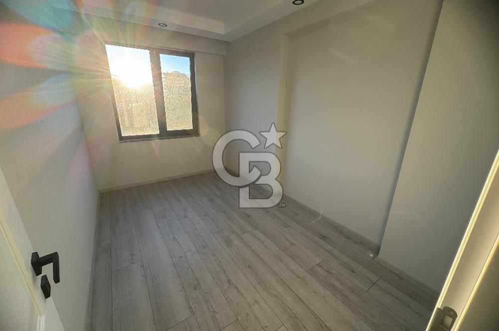 CB PARK'TAN GENİŞ VE FERAH YERDEN ISITMALI LÜKS 3+1 SIFIR DAİRE