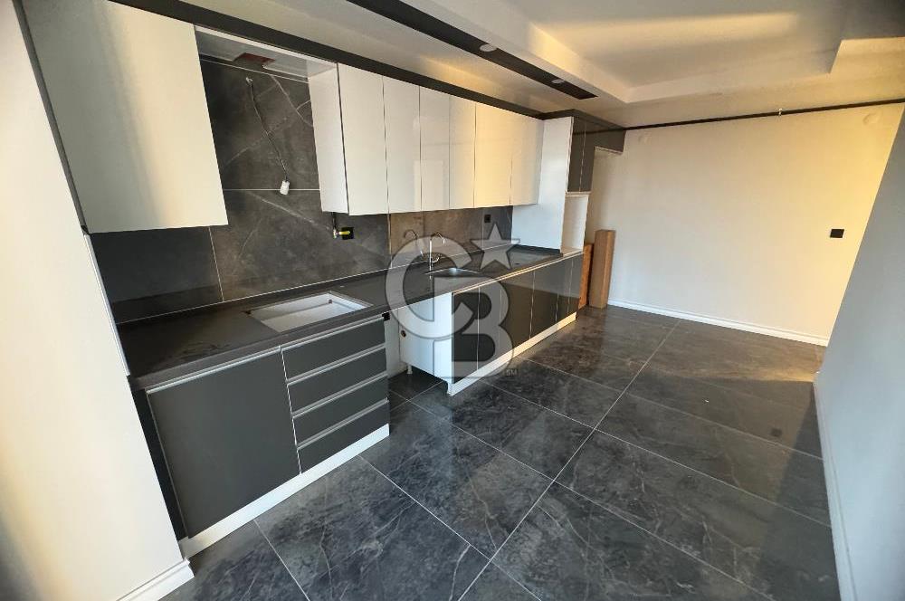 CB PARK'TAN GENİŞ VE FERAH YERDEN ISITMALI LÜKS 3+1 SIFIR DAİRE