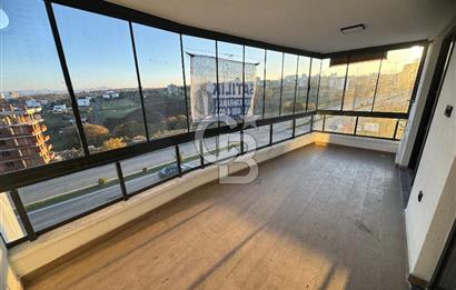 CB PARK'TAN GENİŞ VE FERAH YERDEN ISITMALI LÜKS 3+1 SIFIR DAİRE