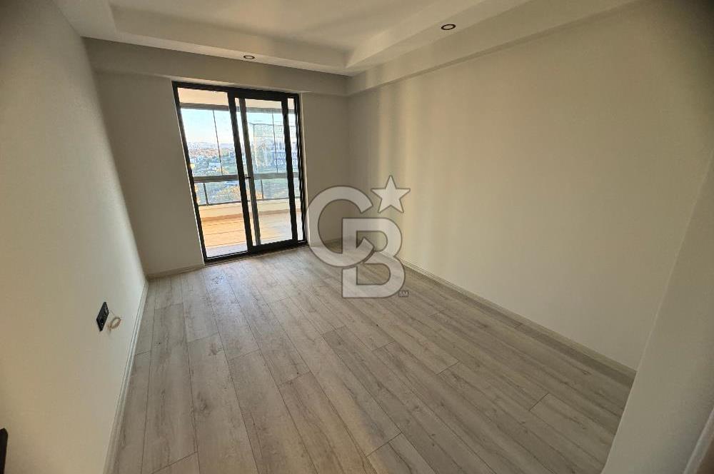 CB PARK'TAN GENİŞ VE FERAH YERDEN ISITMALI LÜKS 3+1 SIFIR DAİRE