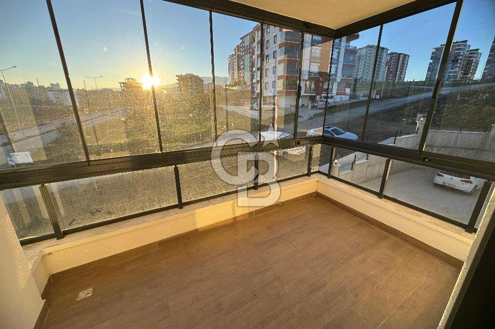 CB PARK'TAN GENİŞ VE FERAH YERDEN ISITMALI LÜKS 3+1 SIFIR DAİRE