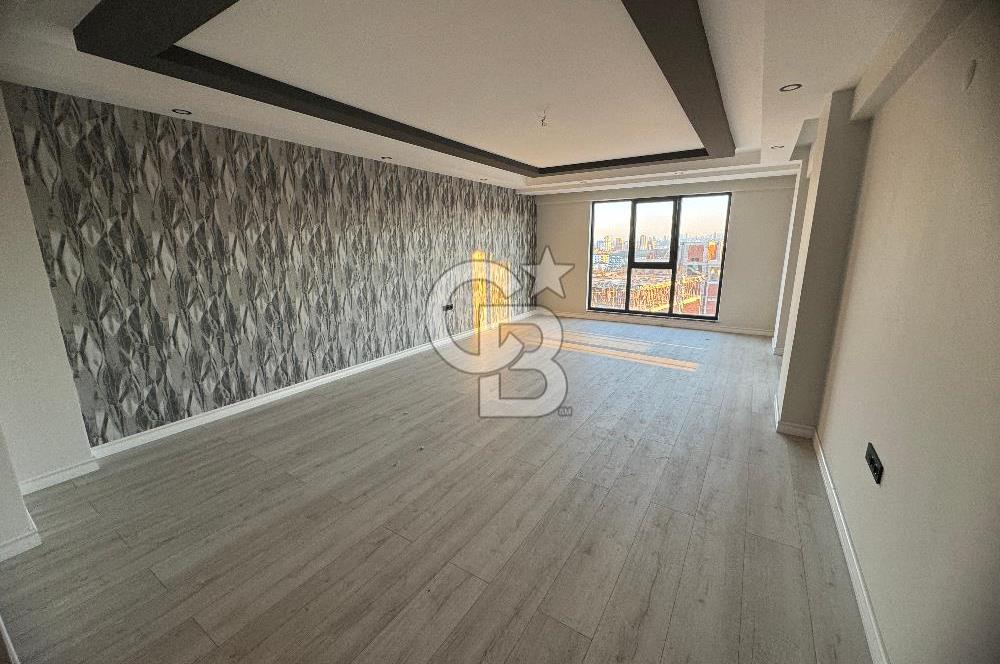 CB PARK'TAN GENİŞ VE FERAH YERDEN ISITMALI LÜKS 3+1 SIFIR DAİRE