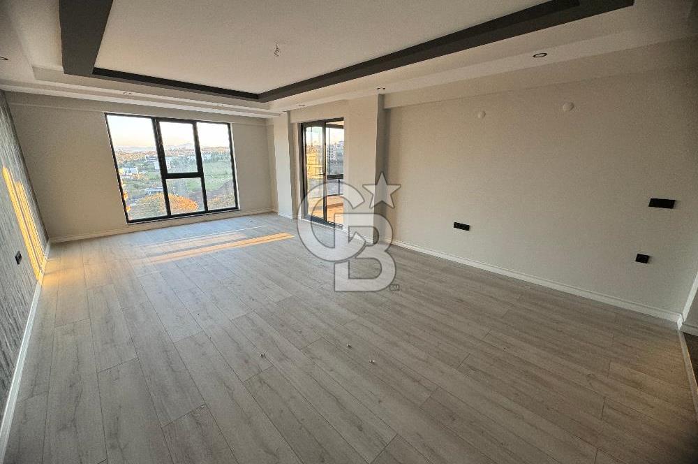 CB PARK'TAN GENİŞ VE FERAH YERDEN ISITMALI LÜKS 3+1 SIFIR DAİRE