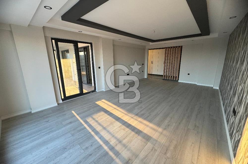 CB PARK'TAN GENİŞ VE FERAH YERDEN ISITMALI LÜKS 3+1 SIFIR DAİRE