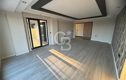 CB PARK'TAN GENİŞ VE FERAH YERDEN ISITMALI LÜKS 3+1 SIFIR DAİRE