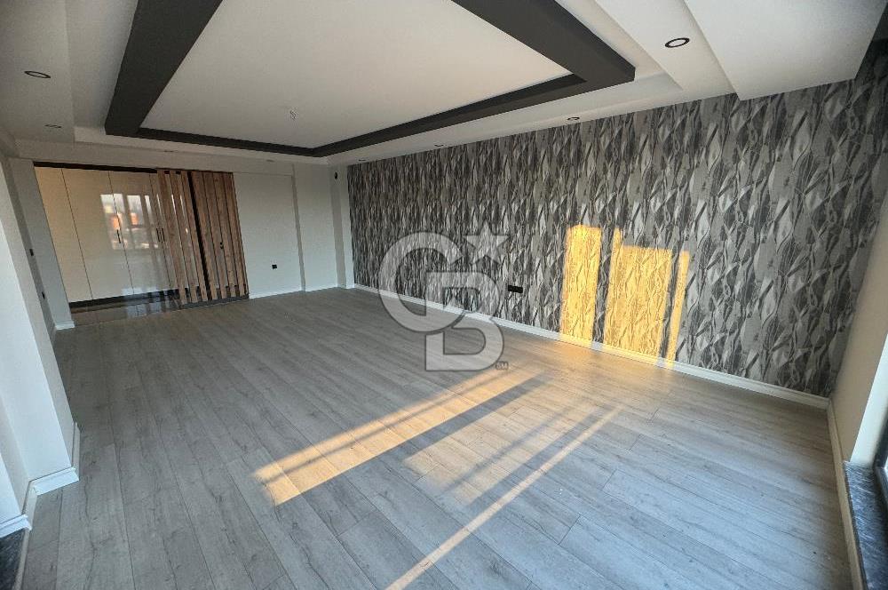 CB PARK'TAN GENİŞ VE FERAH YERDEN ISITMALI LÜKS 3+1 SIFIR DAİRE