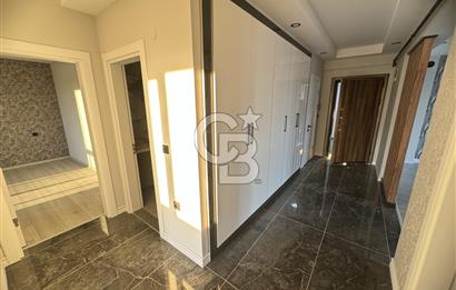 CB PARK'TAN GENİŞ VE FERAH YERDEN ISITMALI LÜKS 3+1 SIFIR DAİRE