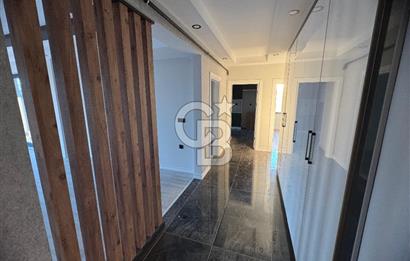 CB PARK'TAN GENİŞ VE FERAH YERDEN ISITMALI LÜKS 3+1 SIFIR DAİRE