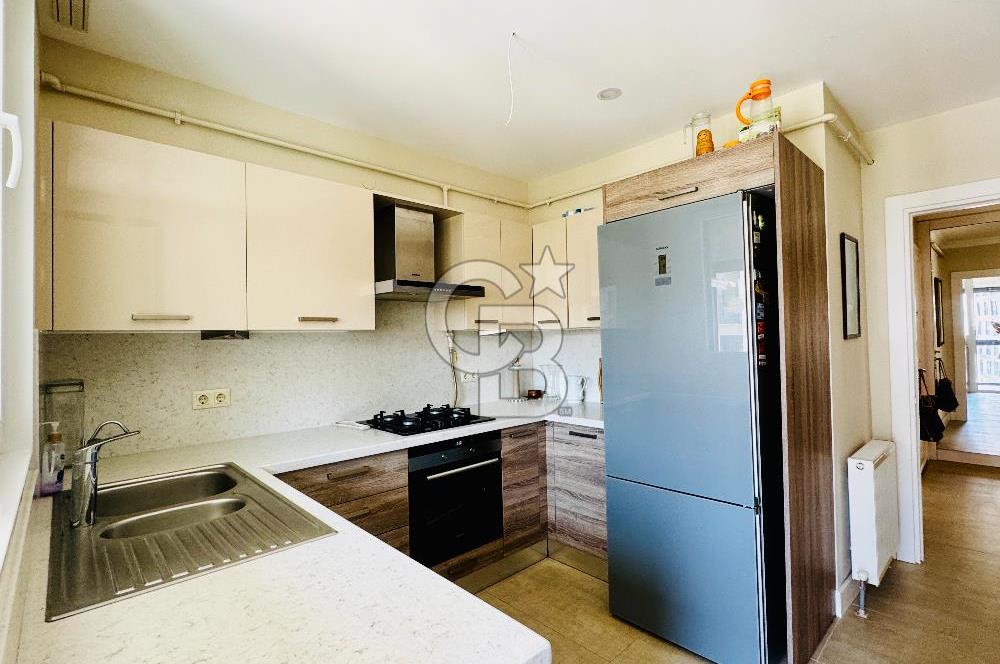 GÖZTEPE, BAĞDAT CADDESINE 2.PARALEL SOKAKTA 3+1 KİRALIK DAİRE 