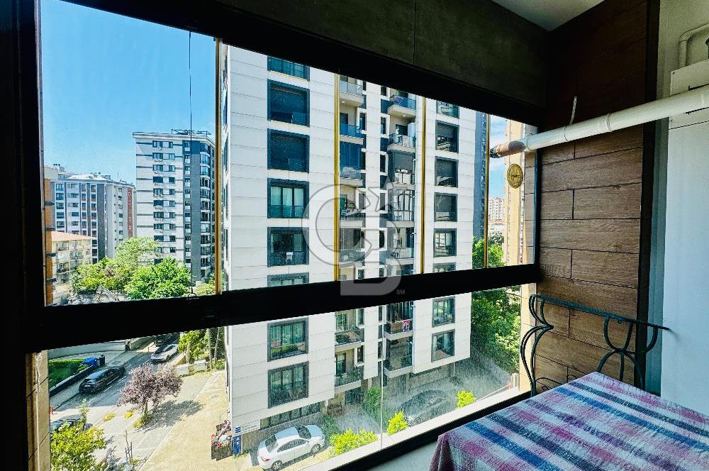 GÖZTEPE, BAĞDAT CADDESINE 2.PARALEL SOKAKTA 3+1 KİRALIK DAİRE 