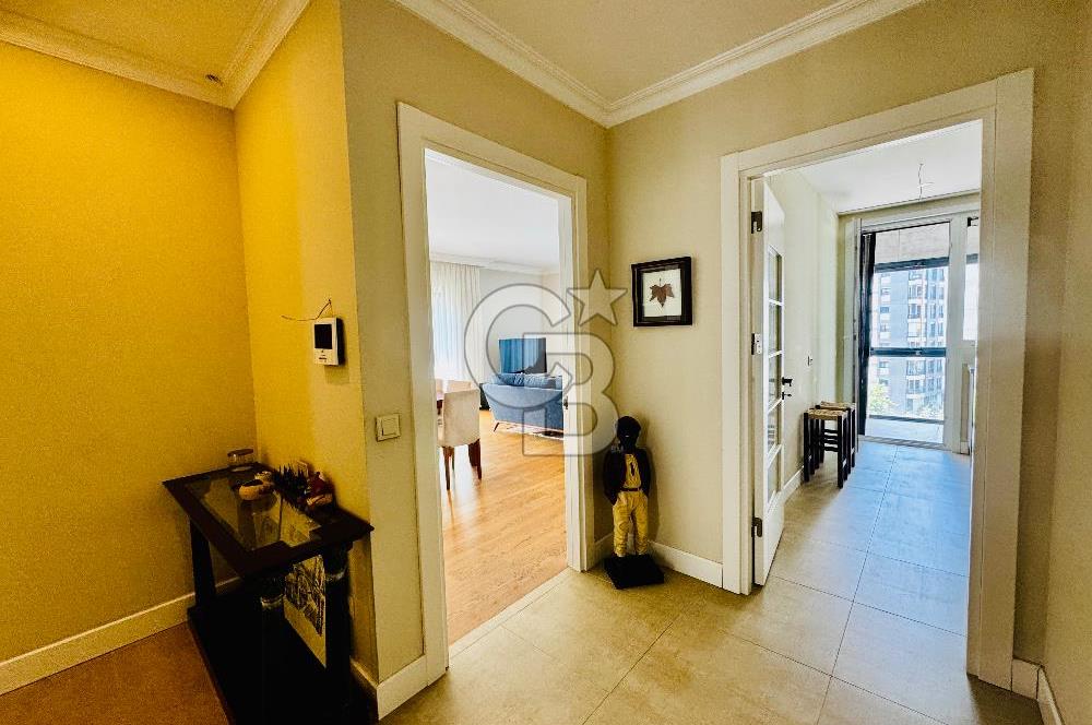 GÖZTEPE, BAĞDAT CADDESINE 2.PARALEL SOKAKTA 3+1 KİRALIK DAİRE 