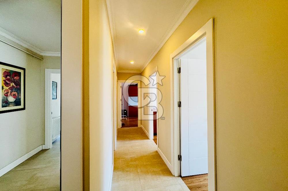 GÖZTEPE, BAĞDAT CADDESINE 2.PARALEL SOKAKTA 3+1 KİRALIK DAİRE 
