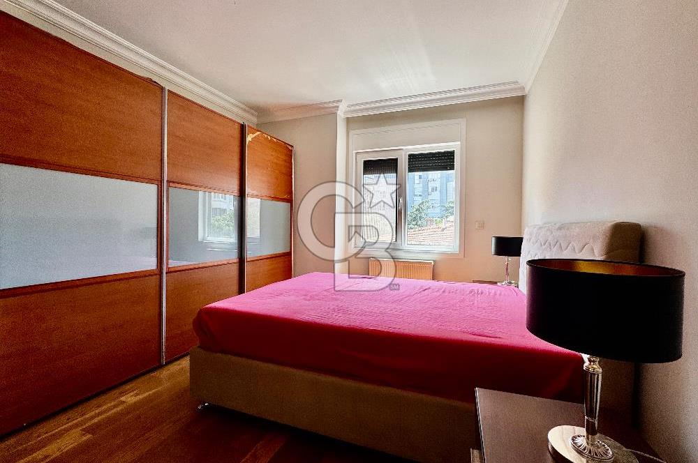 GÖZTEPE, BAĞDAT CADDESINE 2.PARALEL SOKAKTA 3+1 KİRALIK DAİRE 