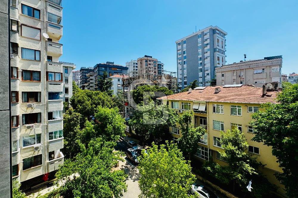 GÖZTEPE, BAĞDAT CADDESINE 2.PARALEL SOKAKTA 3+1 KİRALIK DAİRE 