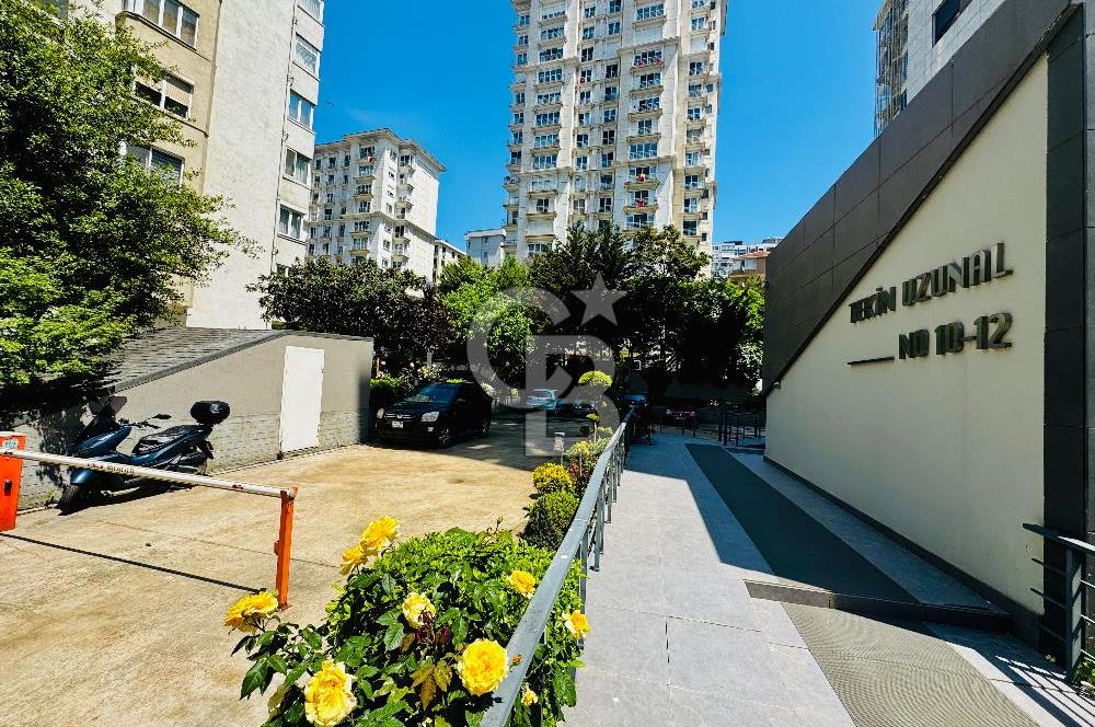 GÖZTEPE, BAĞDAT CADDESINE 2.PARALEL SOKAKTA 3+1 KİRALIK DAİRE 