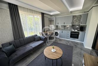 CB PARK'TAN ORMAN MANZARALI FULL EŞYALI SIFIR 1+1 LÜKS DAİRE