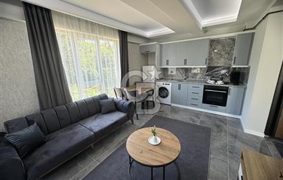 CB PARK'TAN ORMAN MANZARALI FULL EŞYALI SIFIR 1+1 LÜKS DAİRE
