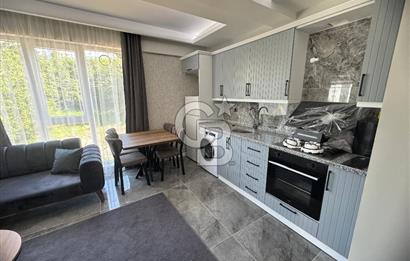 CB PARK'TAN ORMAN MANZARALI FULL EŞYALI SIFIR 1+1 LÜKS DAİRE