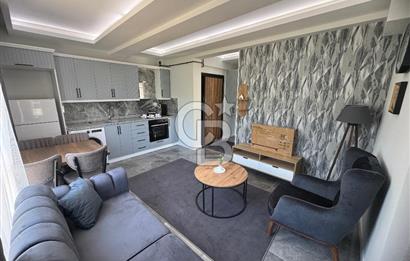 CB PARK'TAN ORMAN MANZARALI FULL EŞYALI SIFIR 1+1 LÜKS DAİRE