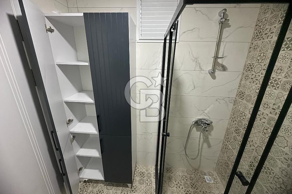CB PARK'TAN ORMAN MANZARALI FULL EŞYALI SIFIR 1+1 LÜKS DAİRE