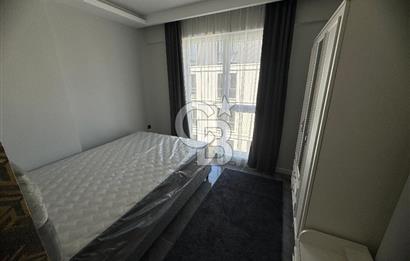 CB PARK'TAN ORMAN MANZARALI FULL EŞYALI SIFIR 1+1 LÜKS DAİRE