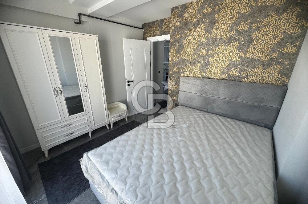 CB PARK'TAN ORMAN MANZARALI FULL EŞYALI SIFIR 1+1 LÜKS DAİRE