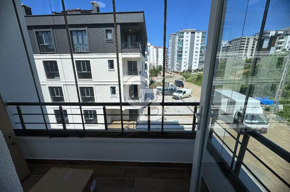CB PARK'TAN ORMAN MANZARALI FULL EŞYALI SIFIR 1+1 LÜKS DAİRE