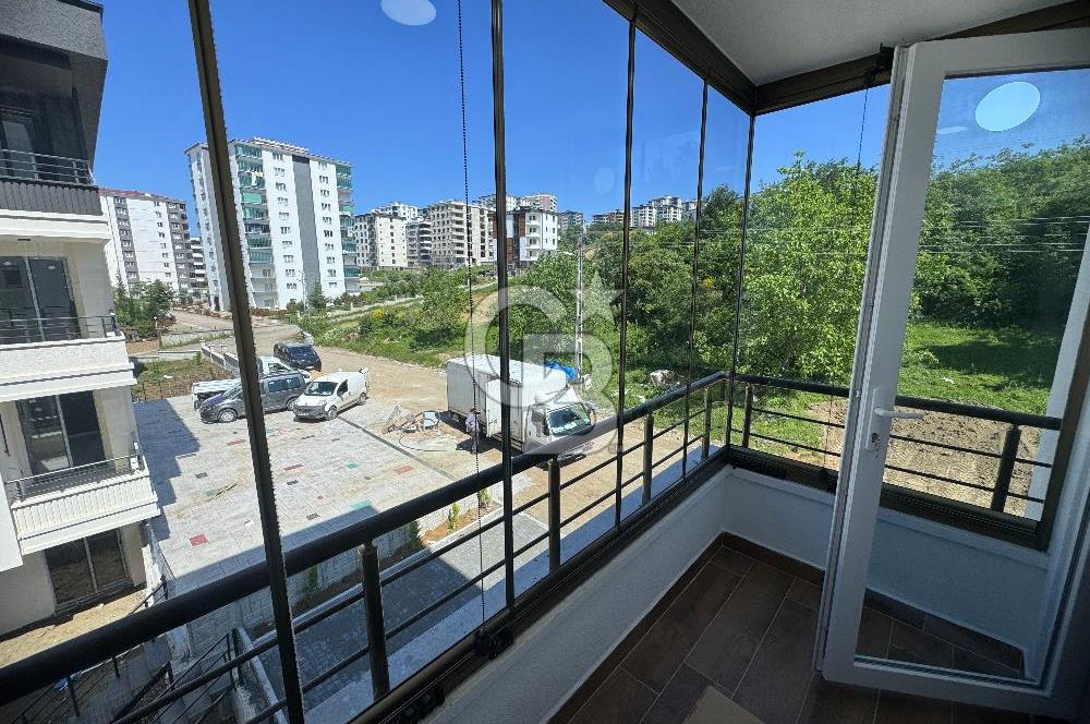 CB PARK'TAN ORMAN MANZARALI FULL EŞYALI SIFIR 1+1 LÜKS DAİRE