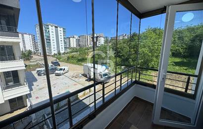 CB PARK'TAN ORMAN MANZARALI FULL EŞYALI SIFIR 1+1 LÜKS DAİRE