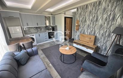 CB PARK'TAN ORMAN MANZARALI FULL EŞYALI SIFIR 1+1 LÜKS DAİRE