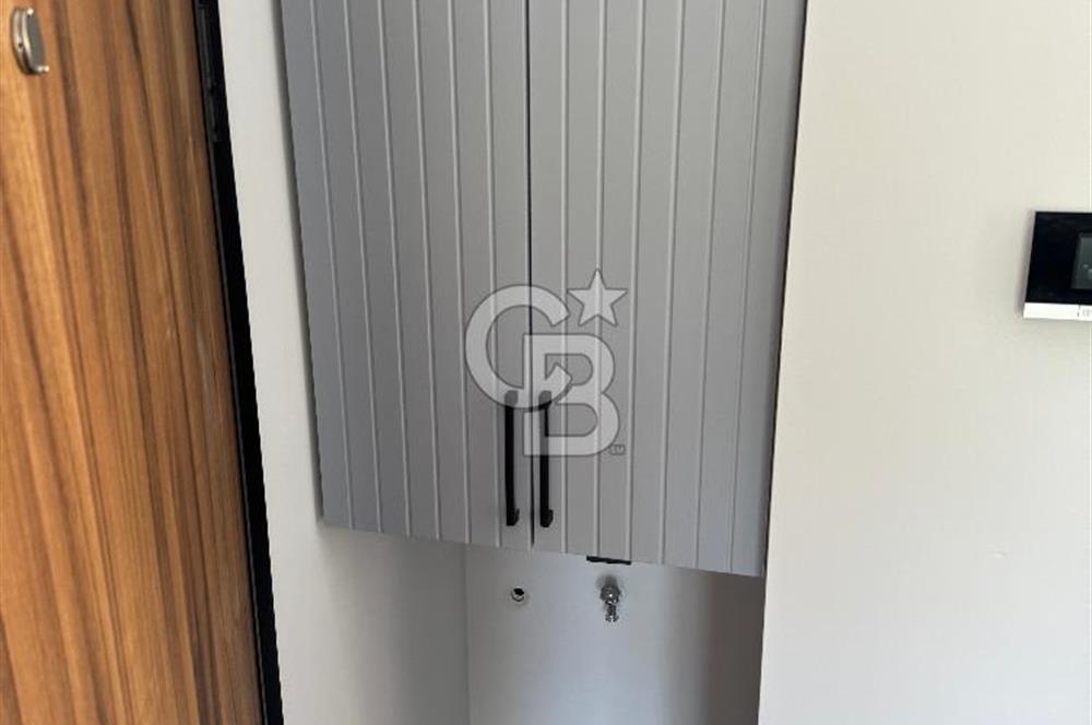 CB PARK'TAN ORMAN MANZARALI FULL EŞYALI SIFIR 1+1 LÜKS DAİRE