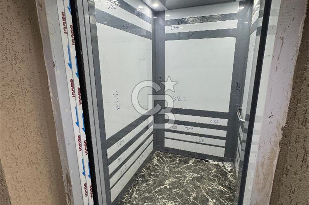 CB PARK'TAN ORMAN MANZARALI FULL EŞYALI SIFIR 1+1 LÜKS DAİRE