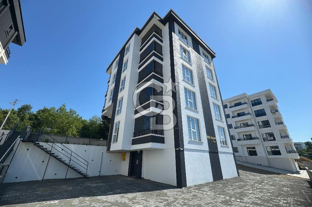 CB PARK'TAN ORMAN MANZARALI FULL EŞYALI SIFIR 1+1 LÜKS DAİRE