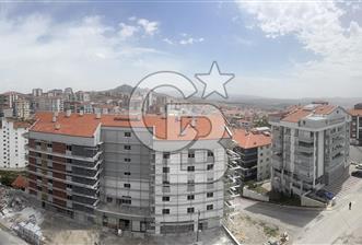 BAŞPINAR 'da GENİŞ TERASLI 6+1 DUBLEKS 160 m² MUHTEŞEM MANZARA