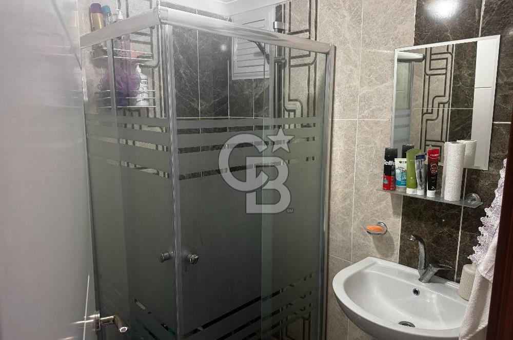 BAŞPINAR 'da GENİŞ TERASLI 6+1 DUBLEKS 160 m² MUHTEŞEM MANZARA