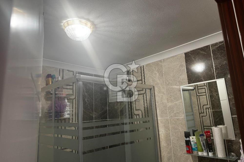 BAŞPINAR 'da GENİŞ TERASLI 6+1 DUBLEKS 160 m² MUHTEŞEM MANZARA