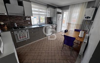 BAŞPINAR 'da GENİŞ TERASLI 6+1 DUBLEKS 160 m² MUHTEŞEM MANZARA