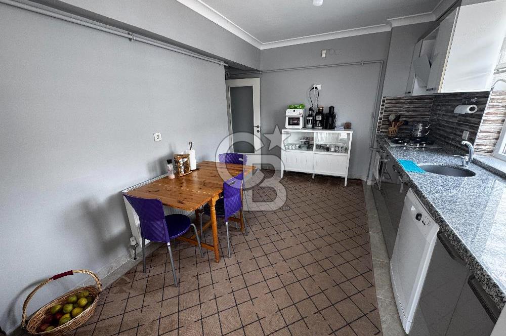 BAŞPINAR 'da GENİŞ TERASLI 6+1 DUBLEKS 160 m² MUHTEŞEM MANZARA
