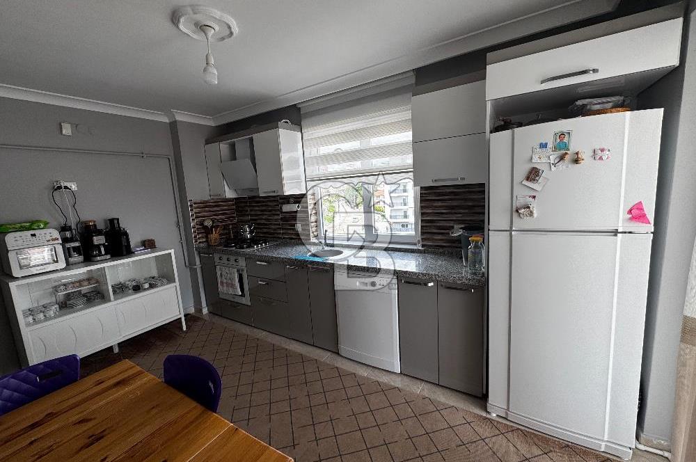 BAŞPINAR 'da GENİŞ TERASLI 6+1 DUBLEKS 160 m² MUHTEŞEM MANZARA