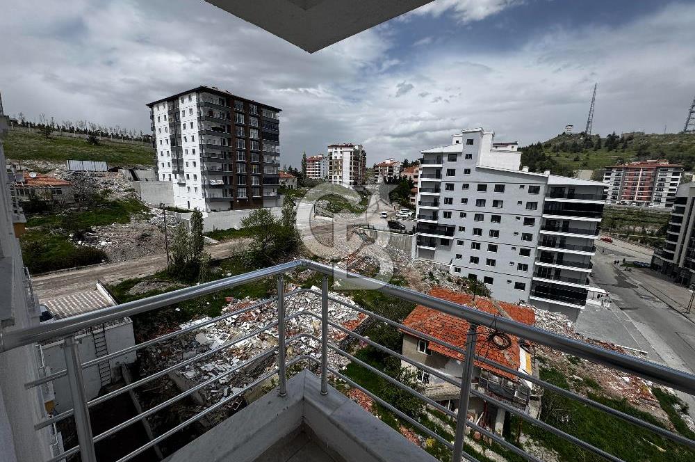 BAŞPINAR 'da GENİŞ TERASLI 6+1 DUBLEKS 160 m² MUHTEŞEM MANZARA