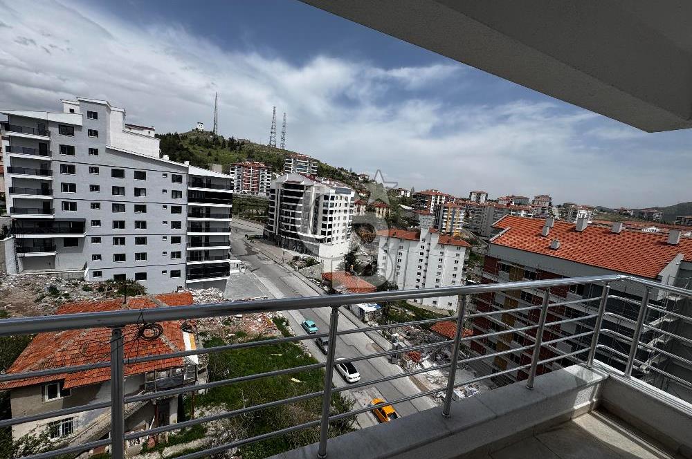 BAŞPINAR 'da GENİŞ TERASLI 6+1 DUBLEKS 160 m² MUHTEŞEM MANZARA